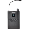 thumbnail image 4 of Galaxy Audio AS9504P2 Wireless Personal Monitor Band with 16 Selectable Channels, Black, 4 of 8