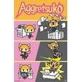 thumbnail image 2 of Aggretsuko - Transform Canvas Wall Poster, 22.375" x 34", 2 of 4