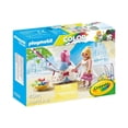 thumbnail image 1 of Set de juego Playmobil Diseñadora de moda colorea, 1 of 4