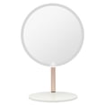 thumbnail image 1 of CSChome Miroir de Maquillage Portable avec Luminosité Réglable : Miroir de Vanité à Chargement USB avec Gradation Continue, 1 of 7
