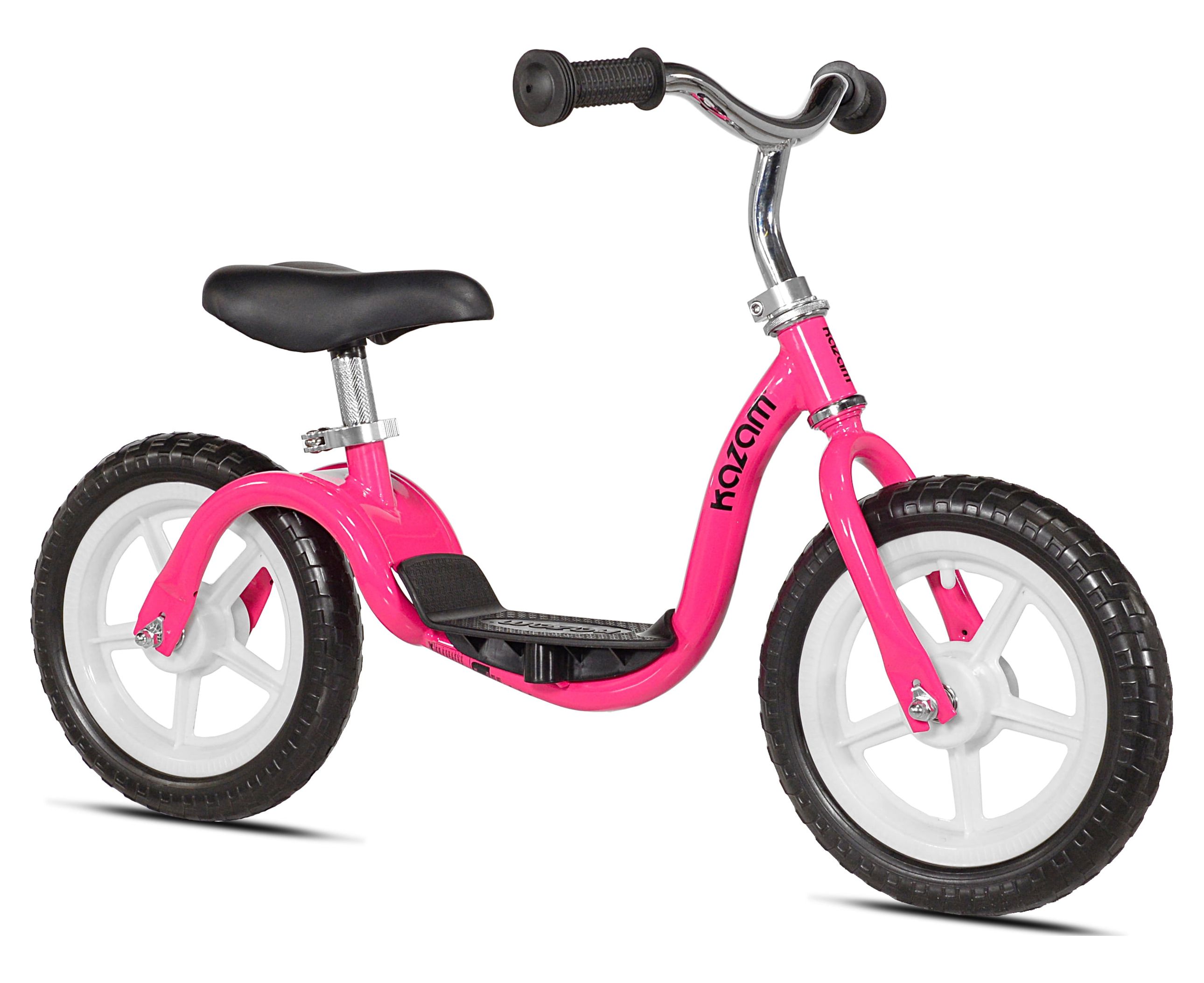 KaZAM Tyro Balance Bike v2e, Pink photo 2