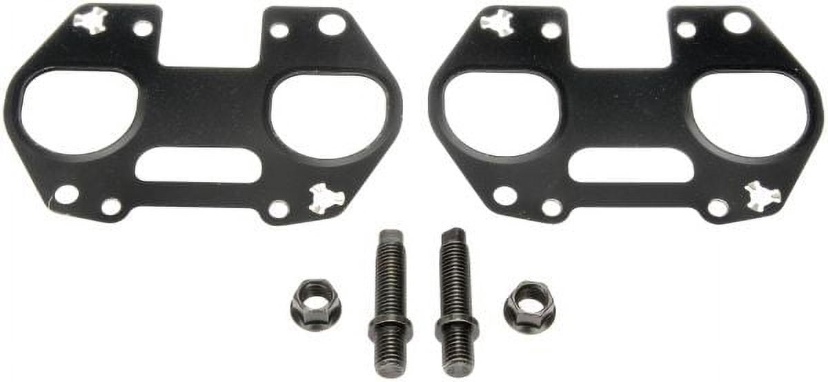 Exhaust Manifold Fits select: 2009-2010 FORD F150, 2006-2010 FORD EXPLORER
