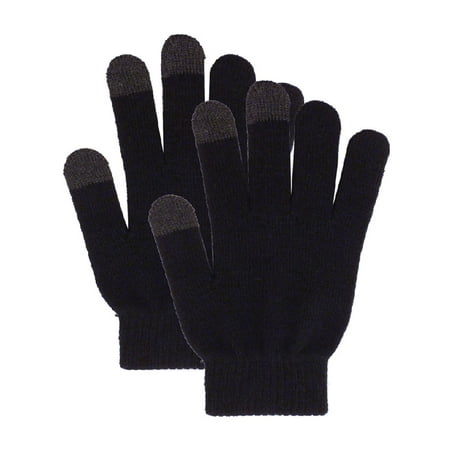 Simplicity Touch Screen Acrylic Finger Gloves for GPS Iphone Ipad Tables,