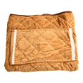 thumbnail image 4 of Electric Blanket 32x24inch Heated Lap Blanket with Pocket USB Fast-Heating Throw Brown, 4 of 9