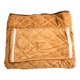 thumbnail image 5 of Soft and Warm Yellow Electric Blanket USB Fast Heating Lap Blanket with Pocket, 5 of 10