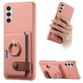 thumbnail image 1 of Compatible con Samsung Galaxy A16, Funda GANGXUN con soporte magnético y tarjetero, 1 of 4