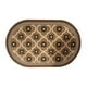 thumbnail image 2 of Alfombrilla de baño de diatomita ZJT250129608 | Alfombrilla de diatomita absorbente y antideslizante de 40 x 60 cm | Alfombra de baño de microfibra de secado rápido | Reverso suave de TPR | Multiusos, 2 of 5