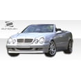 thumbnail image 6 of 1998-2002 Mercedes CLK W208 Duraflex BR-S Front Lip Under Spoiler Air Dam (base model) - 1 Piece, 6 of 8