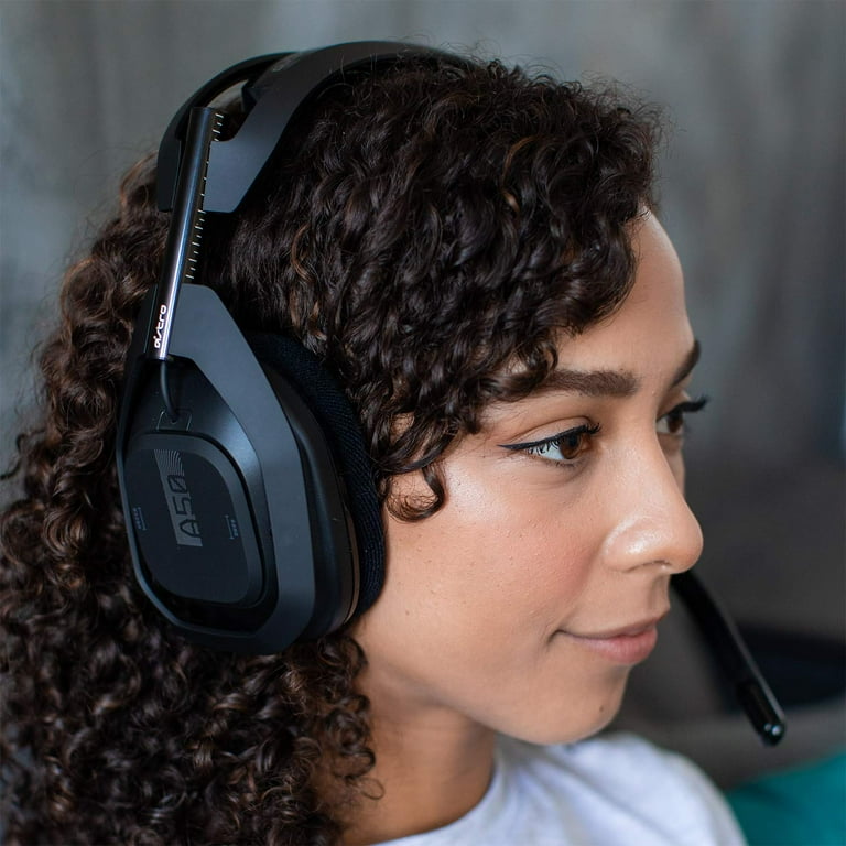 ASTRO Gaming A50 Wireless headset with Base Station, Black ASTRO Gaming A50 Wireless headset with Base Station, Black