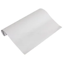 150cm White Gloss Self Adhesive Car Vinyl Film Sticker DIY Sign Sticky Wrap