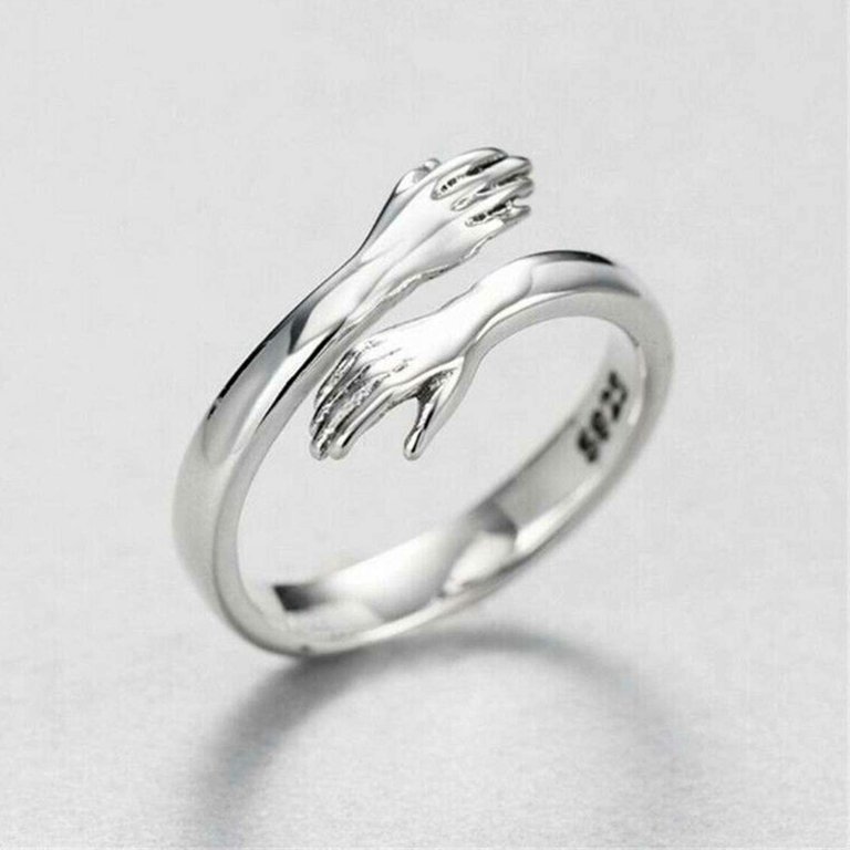 Adjustable Silver Polish Rings, Long Finger Ring, Indian Jewelry, Hand  Jewellery, Wedding Jewelry, Jewelry Gifts, Free Shipping 