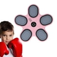 thumbnail image 4 of Boxing Machine,Wall Mounted Music Punching Machine Home Indoor Workout Trainer Equipment for Children Adults, 4 of 7