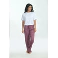 thumbnail image 3 of 3 Pack: Real Essentials Womens Super Soft Cozy Pajama Pants (S-2XL), 3 of 3