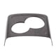 thumbnail image 3 of Embellecedor para portavasos trasero de coche, color roble, compatible con Mercedes Benz Clase E W213 16-18 (volante a la izquierda), 3 of 10