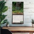 thumbnail image 5 of Mossy Oak American Camo | 2026 12x24" (Hanging) Wall Calendar | Plastic-Free, 5 of 9