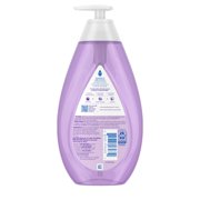 Johnson's Tear-Free Bedtime Baby Bath, Soothing Aromas, 27.1 fl. oz