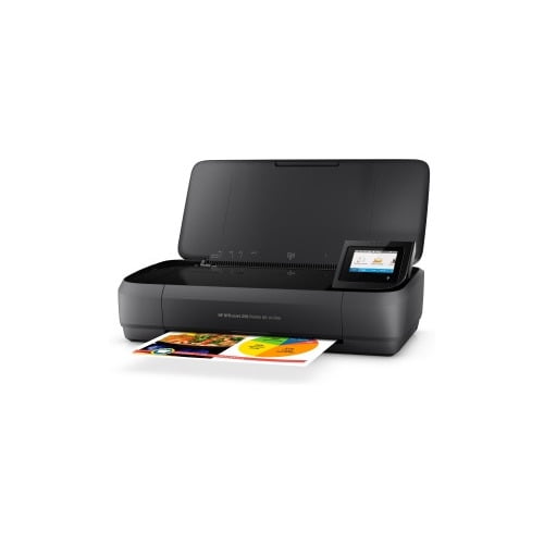 HP OfficeJet 250 Mobile All-in-One InkJet Printer | Mobile Print, Scan,  Copy | CZ992A