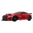 thumbnail image 3 of Coche RC Drift Jadeshay Coche RC con LED Coche de control remoto Tecnología avanzada Color Rojo, 3 of 14
