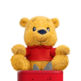thumbnail image 1 of tonies Disney Winnie l’Ourson Cuddle Tonie (Français), 1 of 7