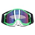 thumbnail image 2 of Gafas de motocicleta a prueba de viento, protección UV que evita el empañamiento, gafas de casco de carreras resistentes a los impactos para hombres y mujeres 8, 2 of 15