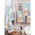 thumbnail image 2 of Easter Kitchen Dish Towels for Drying Dishes Set of 4, Spring Rabbit Ear Eggs Floral Butterfly Wooden Waffle Weave Microfiber Hand Tea Bathroom Towels Quick Dry & Absorbent Towel 15.7x23.6, 2 of 7