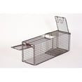 thumbnail image 3 of Tru Catch Traps Gravity Locking 2-Door Live Animal Trap Mesh, 3 of 5
