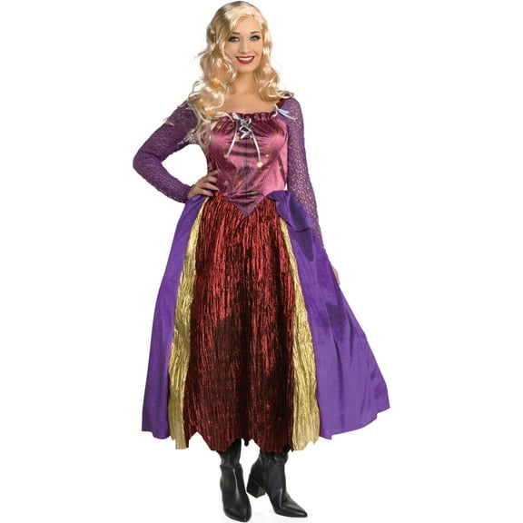 Foolish Hocus Salem Witch Women's Costume X-Large 18-22