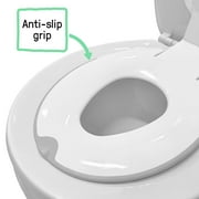 Ingenuity Flip & Sit Potty Seat - For Ages 18 Months, Up to 50 Pounds