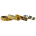 thumbnail image 6 of Dog, Puppy and Pet Collar, "Animal Print Sahara", 6 of 6