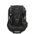 Safety 1st Grow and Go Sprint AllinOne Convertible Car Seat, Black