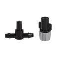 thumbnail image 3 of Misting Systems, 20Pcs Sprinkler Heads  Nozzle   Tee Joints Misting Watering Home Graden Irrigation Sprinkler Head, 3 of 8