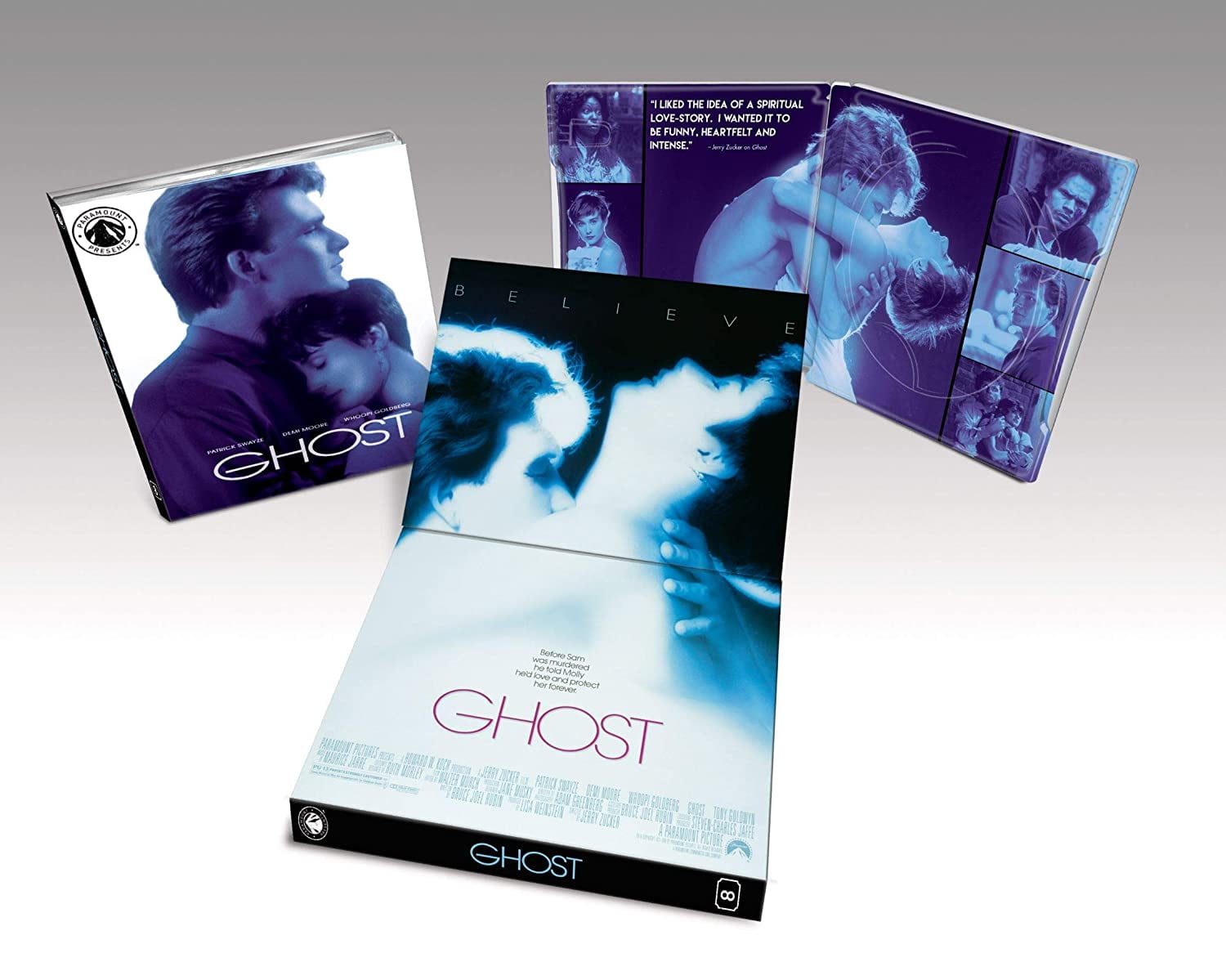 Ghost Box 3 Filme, DVD r232