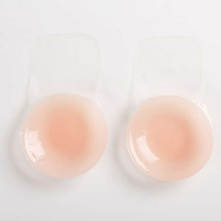 Women Silicone Invisible Breast Lifting Tape Female Reusable Push Up