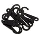thumbnail image 4 of 50 unids Ganchos Sujetadores J Sunnimix Negro, 4 of 8
