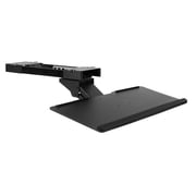 Mount-It! Under Desk Computer Keyboard and Mouse Tray, Ergonomic