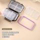 thumbnail image 5 of 7 Grid Medicine Storage Box Moistureproof Durable Medicine Storage Case for Outdoors, 5 of 5