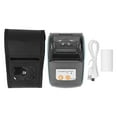 thumbnail image 2 of Mini Imprimante de Poche, Imprimante Thermique Bluetooth pour Reçus pour IOS Android et Windows, Imprimante de Factures Personnelle Portable 58mm pour Ventes de Restaurant, 2 of 7