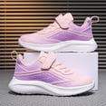 thumbnail image 2 of CPNG Girls Sneakers Leisure Non Slip Soft Sole Sports Shoes Spring and Autumn Mesh Breathable Lightweight Comfortable Casual Running Athletic Shoes, 2 of 7