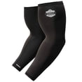 thumbnail image 1 of Manguitos Refrescantes Ergodyne Chill Its 6690 con Protección Solar UPF 50+ en Negro, 1 of 6