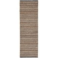 thumbnail image 3 of SAFAVIEH Natural Fiber Kalisha Geometric Area Rug, Natural/Black, 3' x 5', 3 of 7