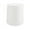 White, variant on Sheebo Modern Plastic 2 Liter Mini Trash Can with Lid for Desktop