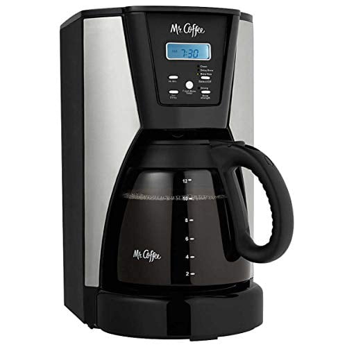 Mr. Coffee 12-Cup Programmable Coffee 