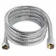thumbnail image 4 of Stainless Steel Thickened Shower Hose 3 Meter G1/2 Bathroom Handheld Connection Tube Sprayer Hose NEW, 4 of 4