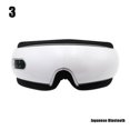 thumbnail image 2 of AMERTEER Wireless Bluetooth Eye Massager with Hot Compress Intelligent Air Pressures Music Foldable Device New, 2 of 11