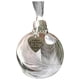 thumbnail image 1 of Xihbxyly Adorno Conmemorativo de Ángel, Conmovedor Diseño "Mi Corazón Está En El Cielo", Elegante Colgante de Ala, Decoración para Árbol de Navidad, Regalo de Recuerdo, Un Recuerdo Especial, 8 Cm de, 1 of 1