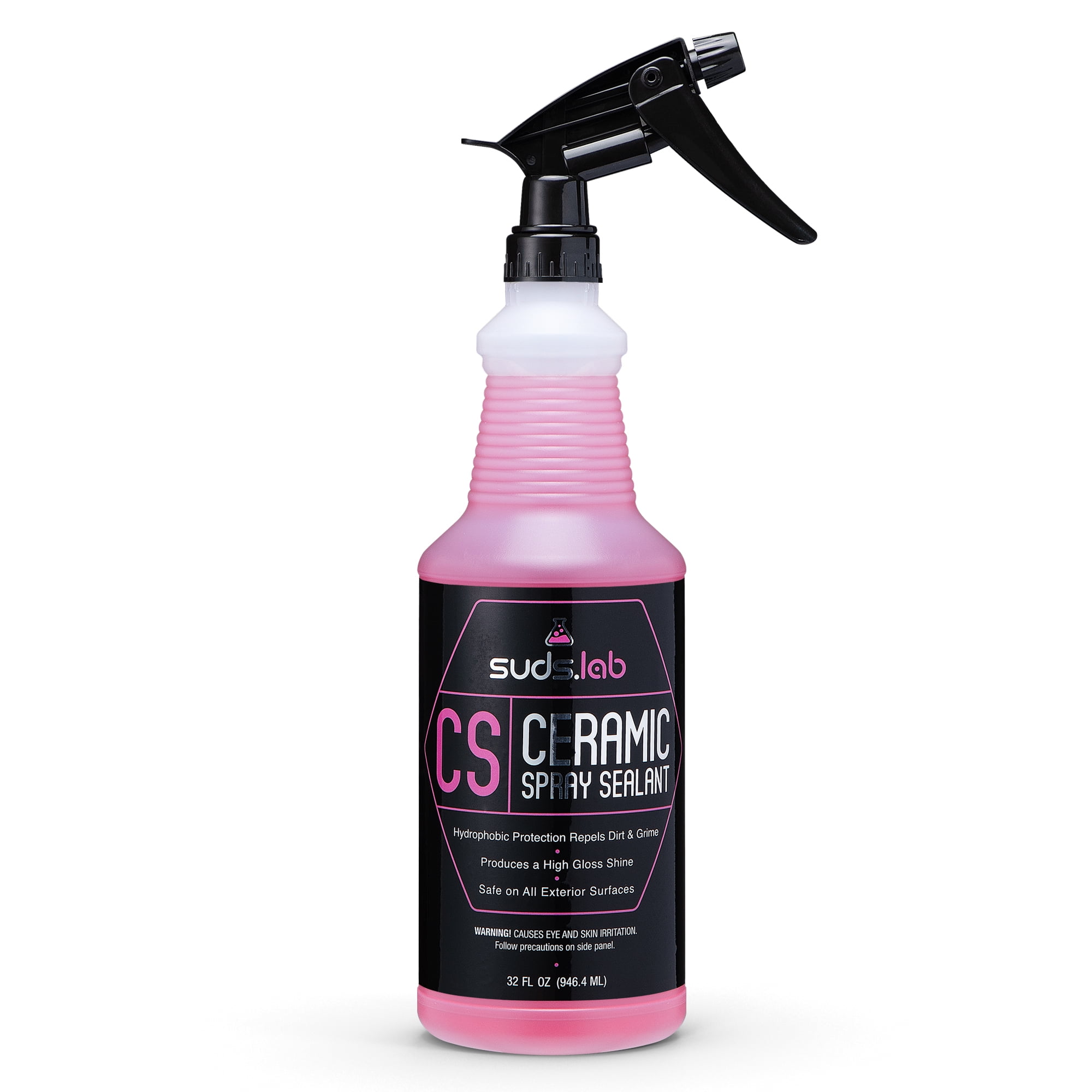 Suds Lab CS Ceramic Spray Vehicle Sealant 32 oz bottle