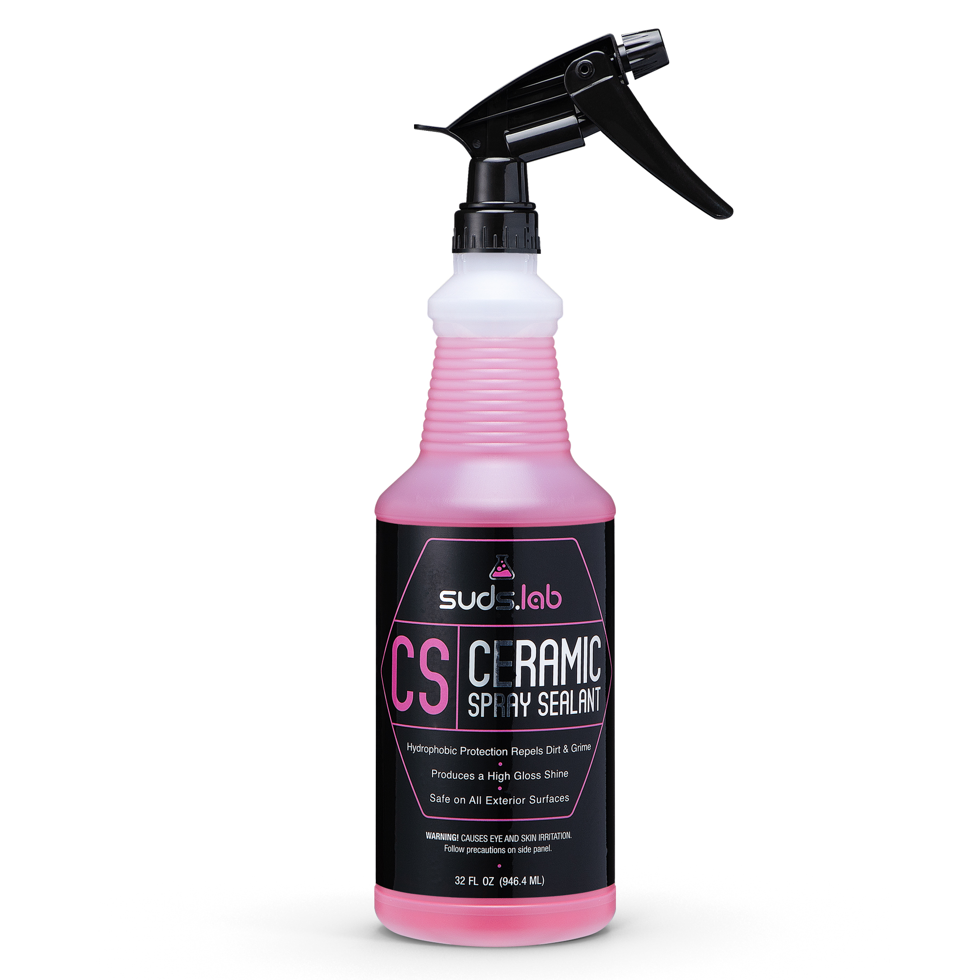 Suds Lab CS Ceramic Spray Vehicle Sealant - 32 oz bottle