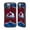 Jersey, variant on Head Case Designs Officially Licensed NHL Colorado Avalanche Puck Texture Hybrid Case Compatible with Apple iPhone 14 Plus