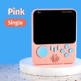 thumbnail image 2 of Adult Lunch Boxes and Bags 3.5-inch Large Screen 666 In One Handheld Game Machine Handheld Computer Nostalgic Classic Childrens Puzzle Toy Game Machine Big Screen, 2 of 6