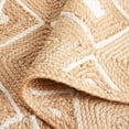 thumbnail image 5 of Safavieh Natural Fiber Noah Geometric Area Rug, Natural/Ivory, 5' x 8', 5 of 10